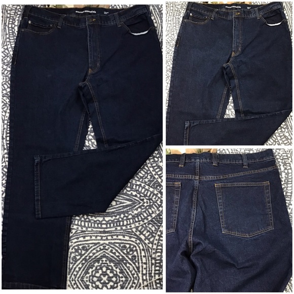 Amazon Essentials | Men’s 5 Pocket Jeans 44x32 - Picture 7 of 7